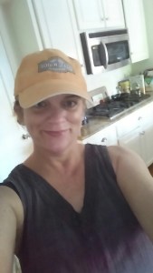 A few hours after my first AA meeting.  Completely serene.