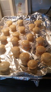 Moist Lemon Tea Cakes .... make life a little easier to swallow!