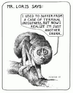 Copyright Douglas Ferrin