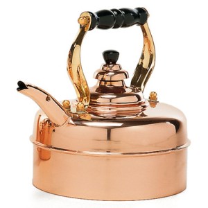 I want my tea, not my Malbec